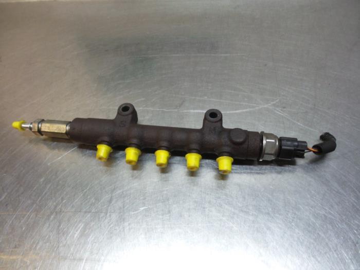 Capteur de pression carburant d'un Citroen Jumper (Jumper 06, -, 3 mois de garantie, Utilisé, -