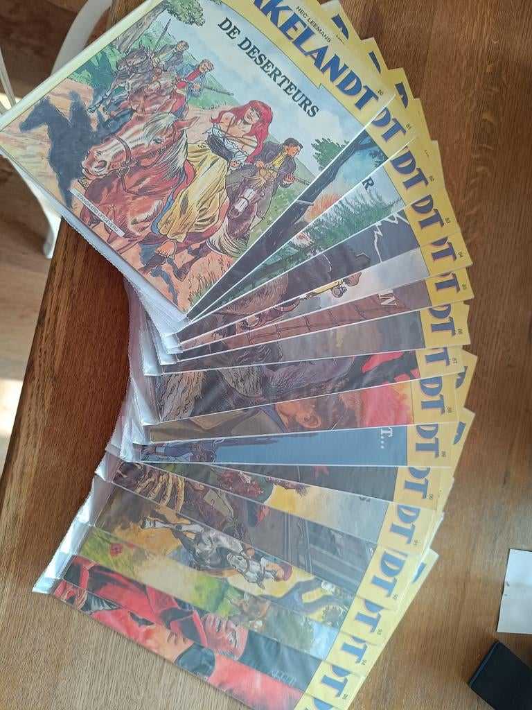 Bakelandt, Ophalen of Verzenden