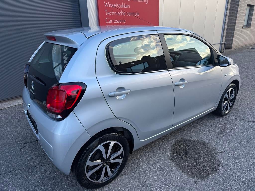 Citroën C1 12 VTI 82pk SHINE camera aut airco TOPPER, Autos, Citroën, Achat, https://public.car-pass.be/vhr/a4e59ebe-f59f-4b63-846d-77eded206861