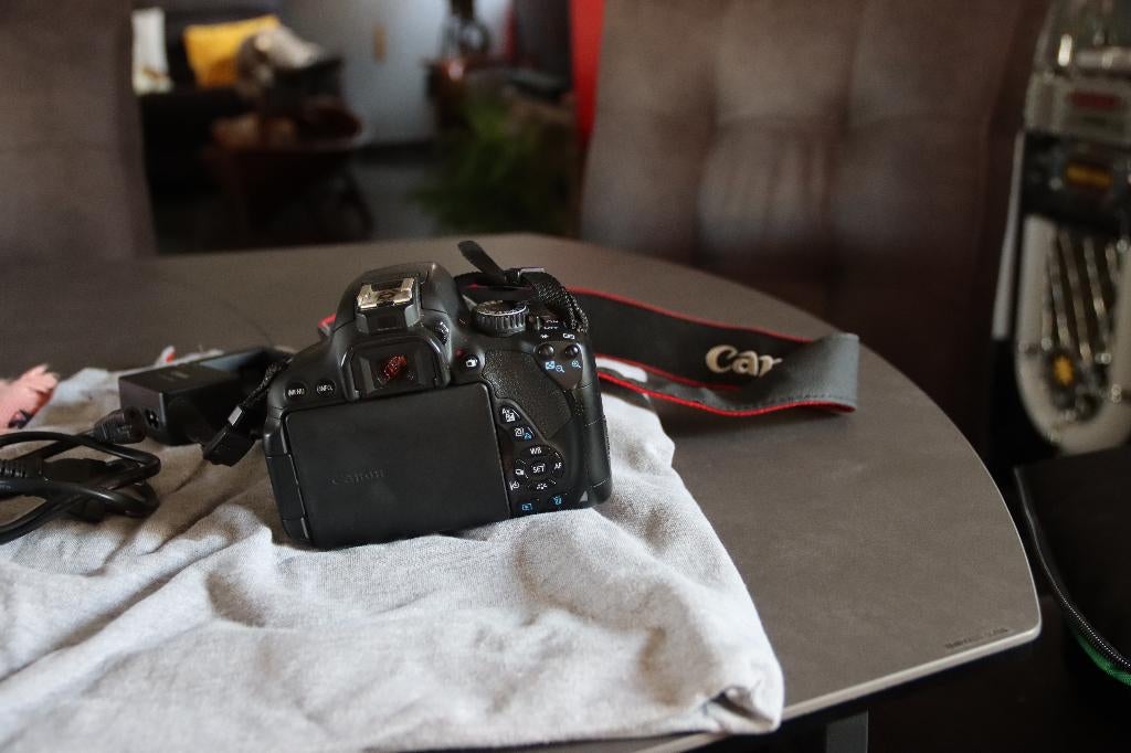 appareil photo numérique, TV, Hi-fi & Vidéo, Appareils photo numériques, Enlèvement, Comme neuf, Canon, Moins de 4 fois