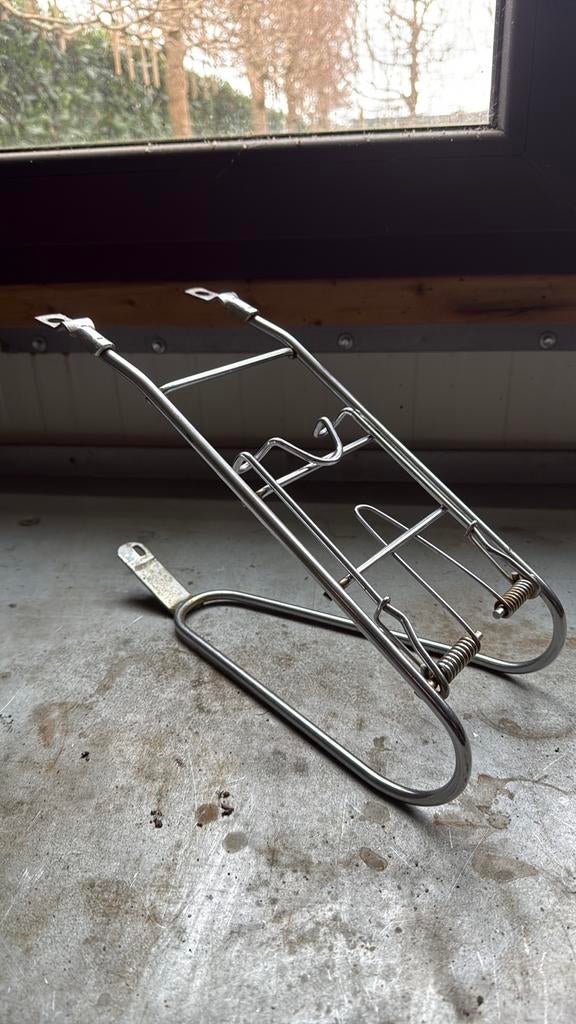 Porte-bagages avant Honda Camino original, Enlèvement, Comme neuf