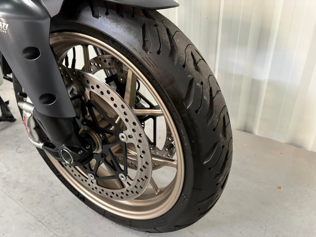 DUCATI MULTISTRADA 1260S PERFECTE STAAT *** garantie ***, Motoren, Motoren | Ducati, Bedrijf