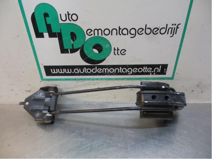 Butée 2portes droite d'un Peugeot Partner (Partner 02-), -, Utilisé, -, Peugeot