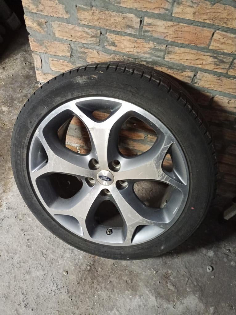 18 inch Ford velg, Auto-onderdelen, Ophalen, 18 inch