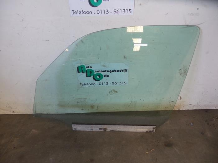 Vitre portière 4portes avant gauche d'un Opel Meriva (Meriv, -, Opel, 3 mois de garantie, Utilisé