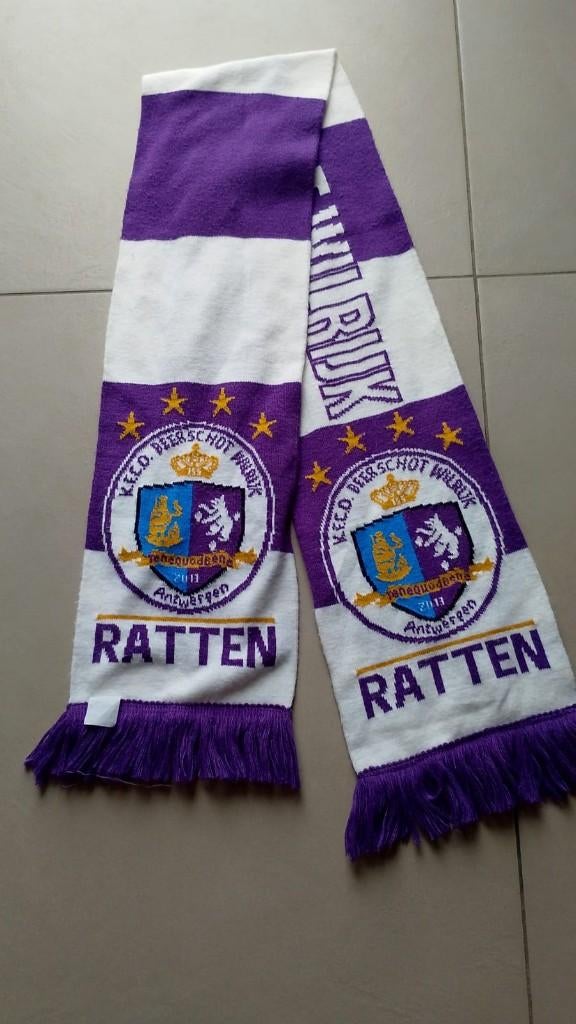 Voetbalsjaal KFCO beerschot Wilrijk ratten, Enlèvement ou Envoi