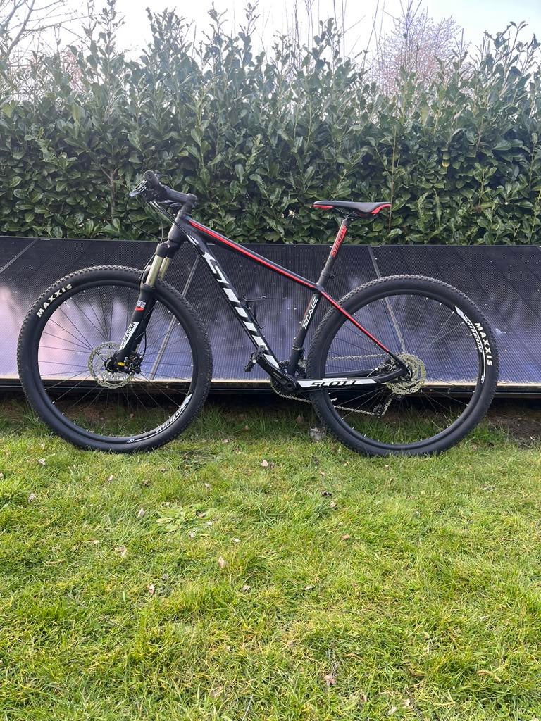 Vtt scott scale 990, Vélos & Vélomoteurs, Enlèvement
