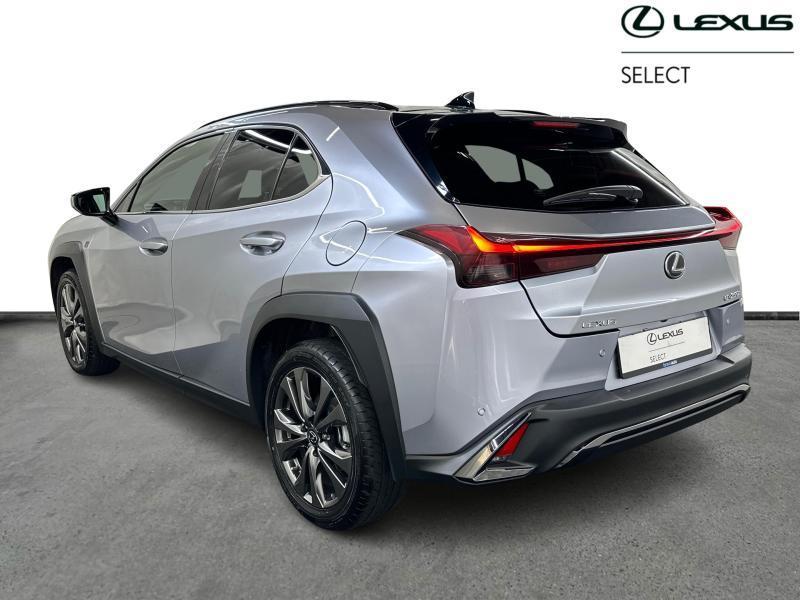 Lexus UX 250h F-Sport Design 184pk/Winter Pack, Auto's, Lexus, Automaat, Parkeersensor, Overige kleuren, 5 deurs