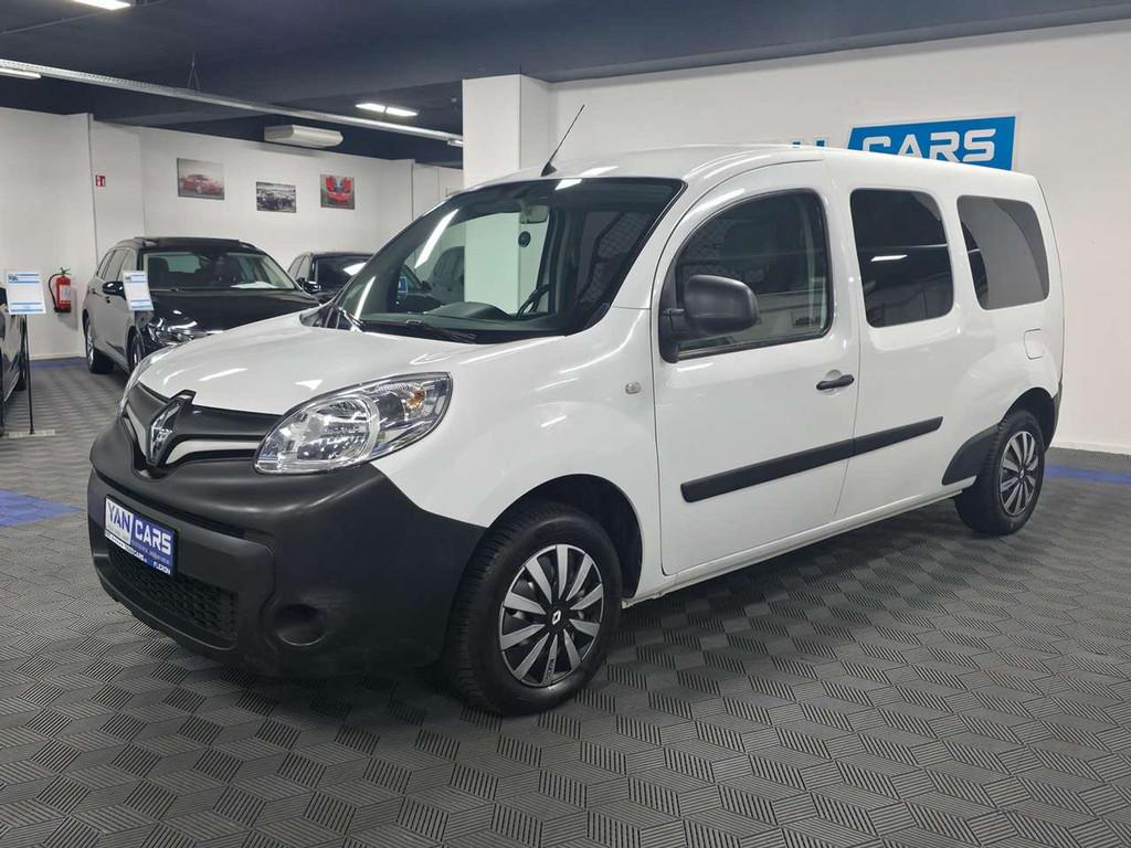 Renault Kangoo MAXI * UTILITAIRE * 51.500 KM * TOP ETAT, Autos, 1330 kg, Achat, Entreprise, 2 places