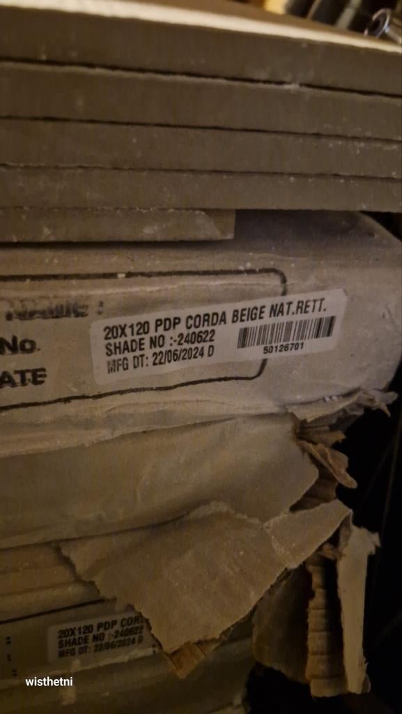 17m2 parket tegels te koop aan hele goede prijs, Doe-het-zelf en Bouw, Tegels, Ophalen