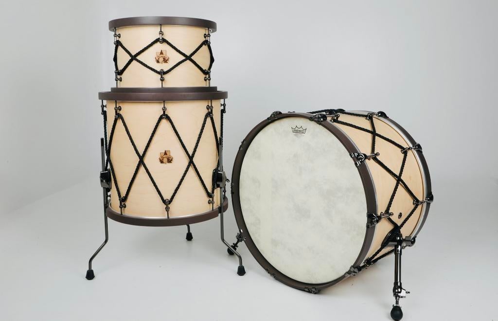 Drum set, Ophalen, Nieuw