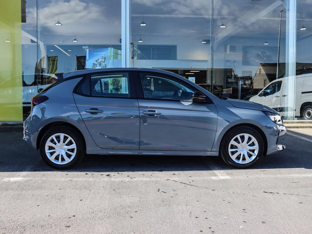 Opel Corsa EDITION 1.2T 100pk |CAMERA|CARPLAY|STOCK, Auto's, Opel, 100 pk, 5 deurs, Parkeersensor, 74 kW