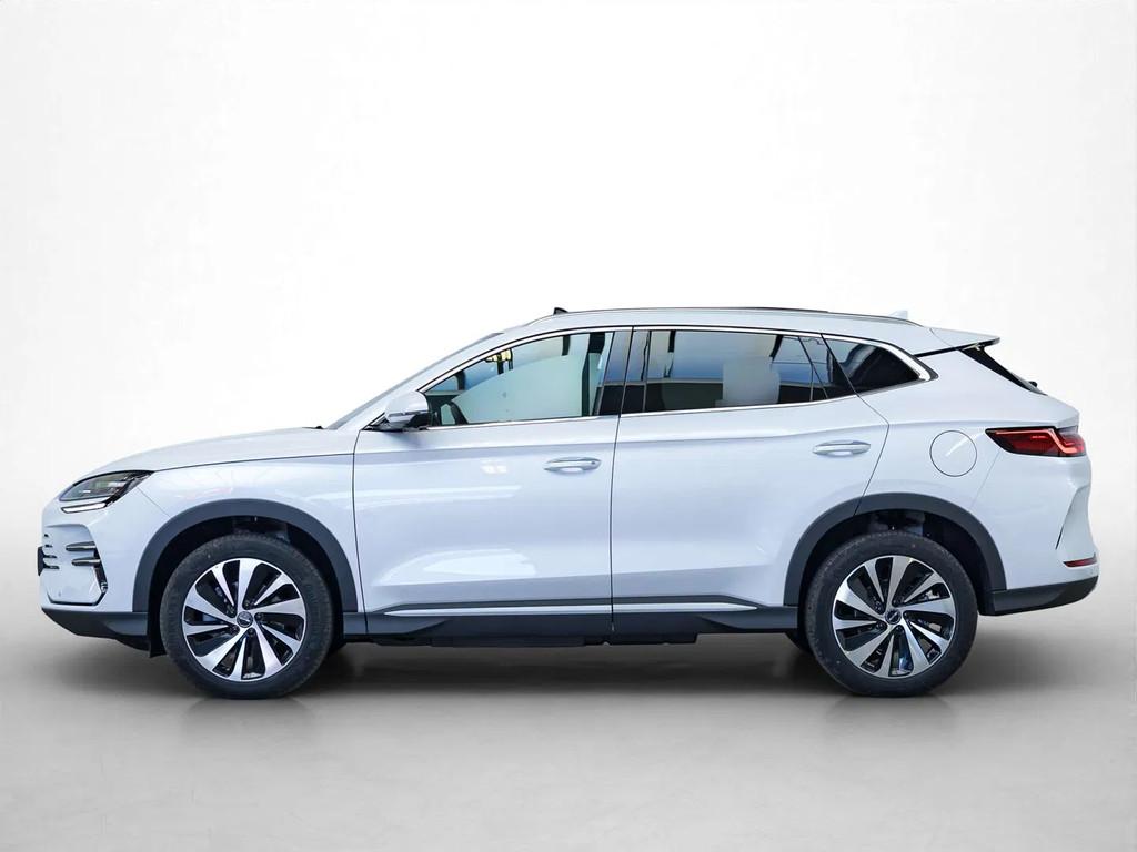 BYD Seal U BJ2026|BYD Seal U Boost pHEV | NIEUW | 6J GARANTI, Auto's, BYD, Automaat, Gebruikt, Overige modellen, Wit