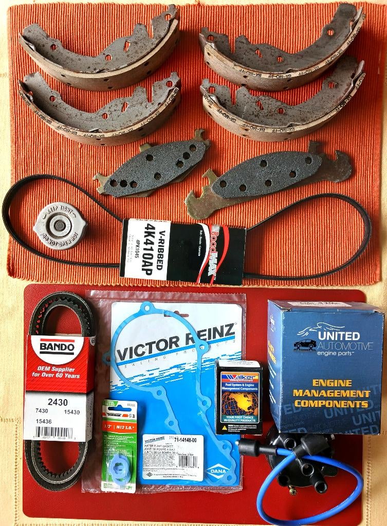 oldimer Chrysler New Yorker 2.2L Turbo 1987-1989, Ophalen of Verzenden, Nieuw