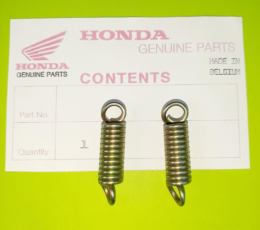 SET VEER REMSCHOEN, Ophalen of Verzenden, Nieuw, Honda