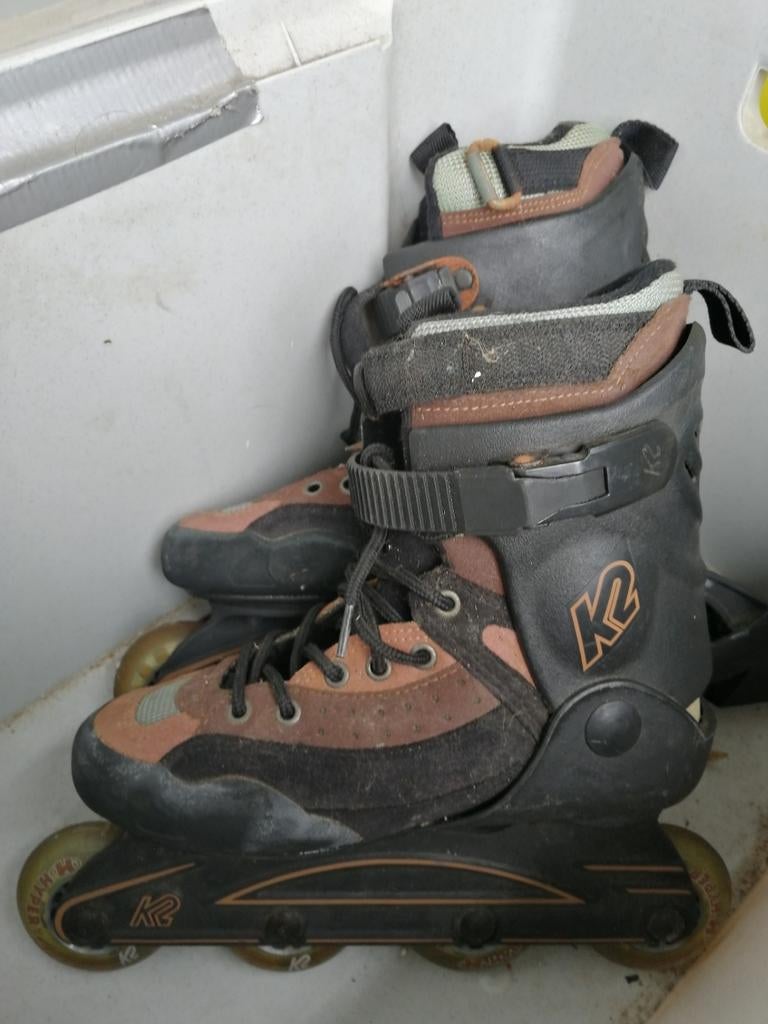 Inline skates, Sport en Fitness, Skeelers, Ophalen, K2
