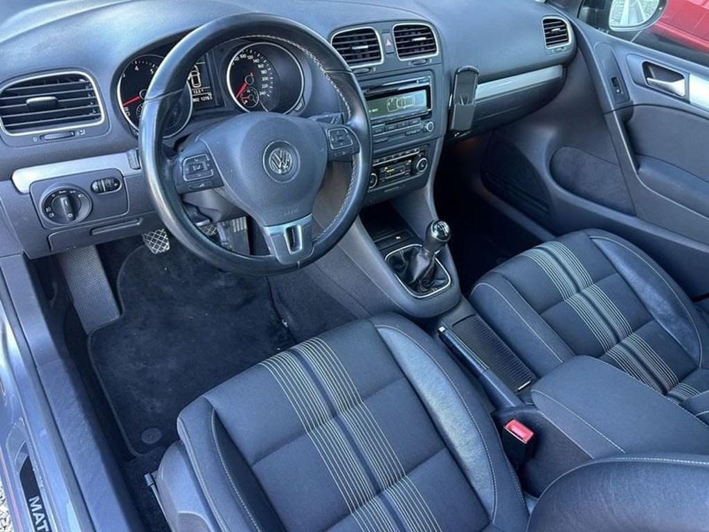 Volkswagen Golf 1.2 TSi 63KW MATCH, zeer mooie opties en st, Autos, Euro 5, Achat, 63 kW, Entreprise