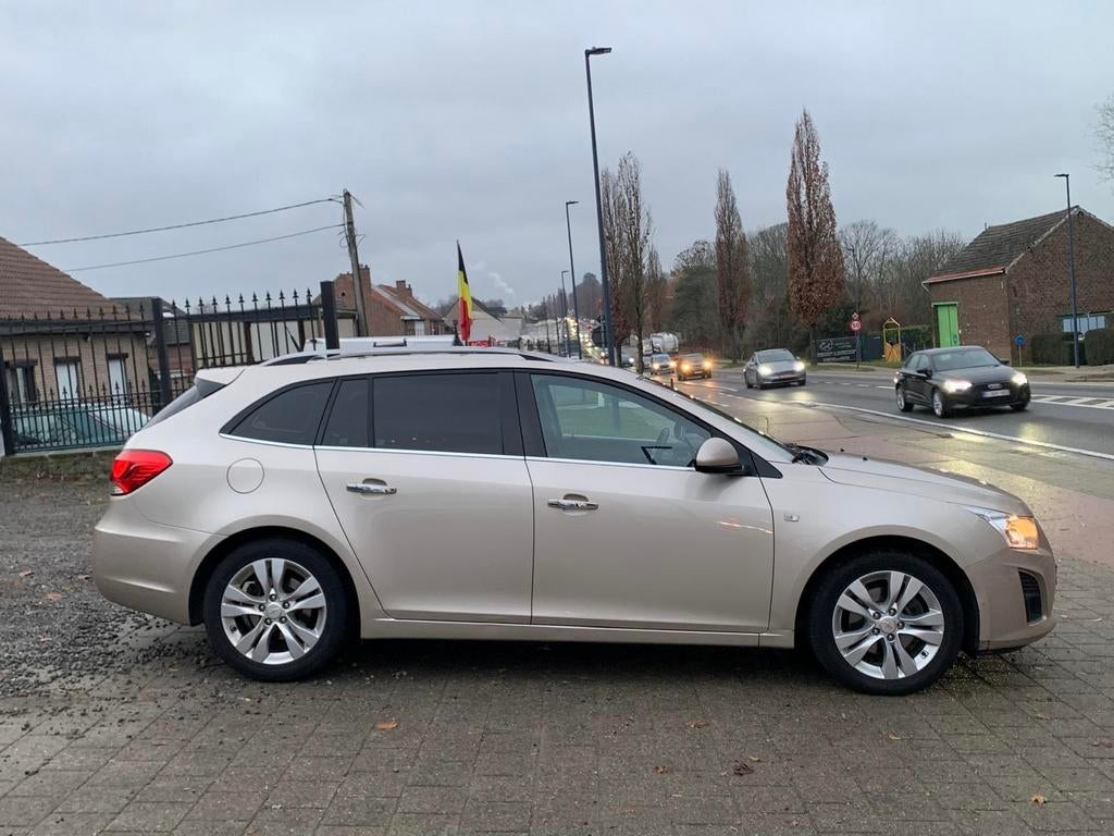 Chevrolet Cruze 1.7crdi 2013 170 000km, Auto's, Chevrolet, 4 cilinders, Te koop, 1700 cc, Cruze