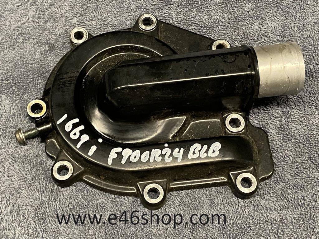 WATERPOMP AFDEKKING BMW F900R F900XR 2024, Motoren, Gebruikt, -, -, Ophalen of Verzenden