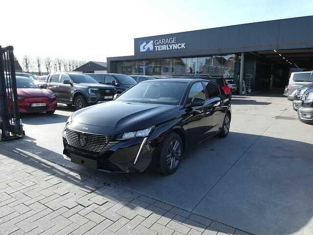 Peugeot 308 1.2 i 130pk Allure 360 Cam ACC BLIS '24, Autos, Peugeot, 94 kW, Achat, Euro 6, Entreprise