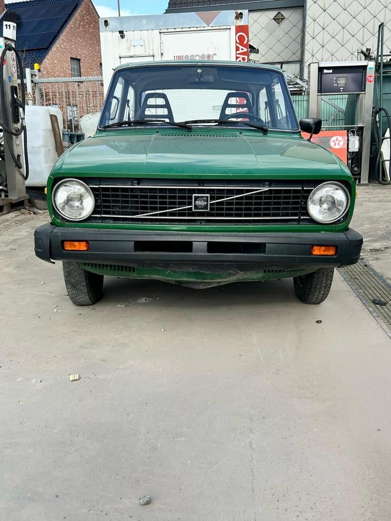 DAF - Volvo 66, Auto's, Oldtimers, Particulier, Te koop, Daf