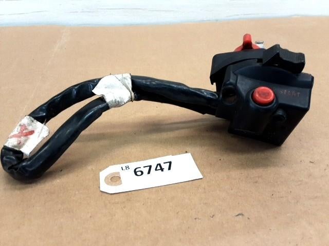 CBX550F 1982 - 1986 Honda Elektrische bediening D1-50162, Motoren, Onderdelen | Honda