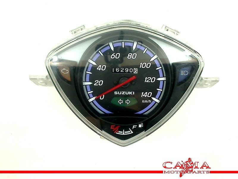 TELLERSET Suzuki UK 110 Address (UK110) (01-2015/12-2019), Dhr. S. di Majo, Gebruikt, Info@cama-motorparts.nl, P.J. Troelstraweg 8 8
3144 CX  MAASSLUIS, NL