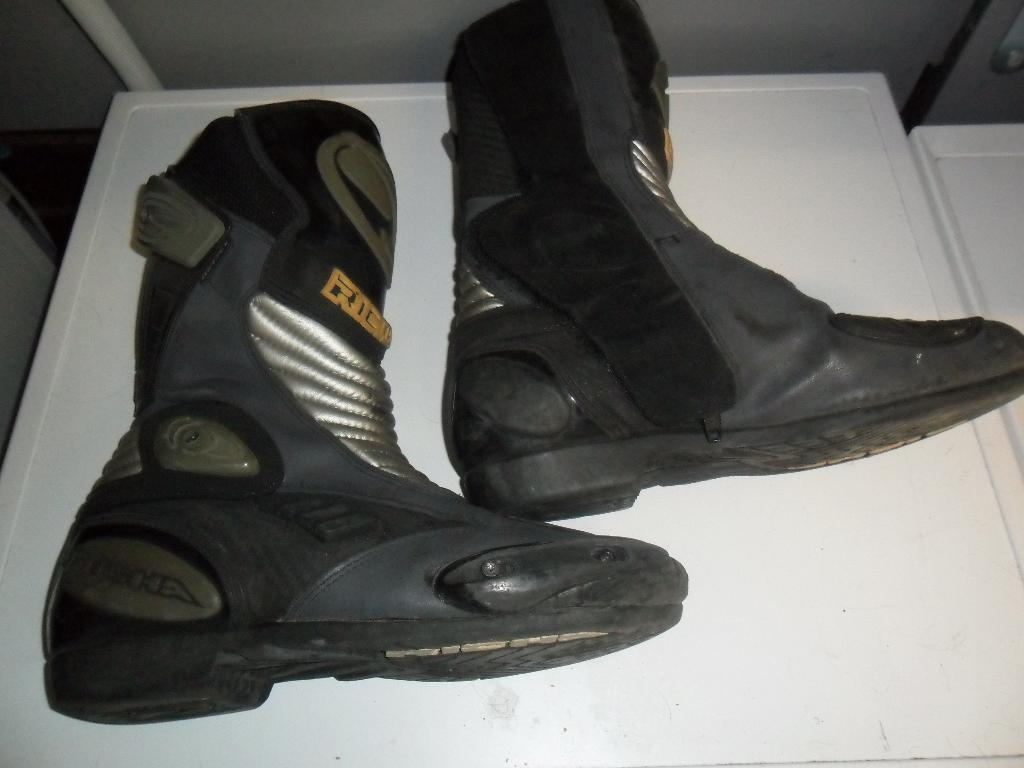 motorlaarzen, Motoren, Ophalen, Heren, Richa, Laarzen