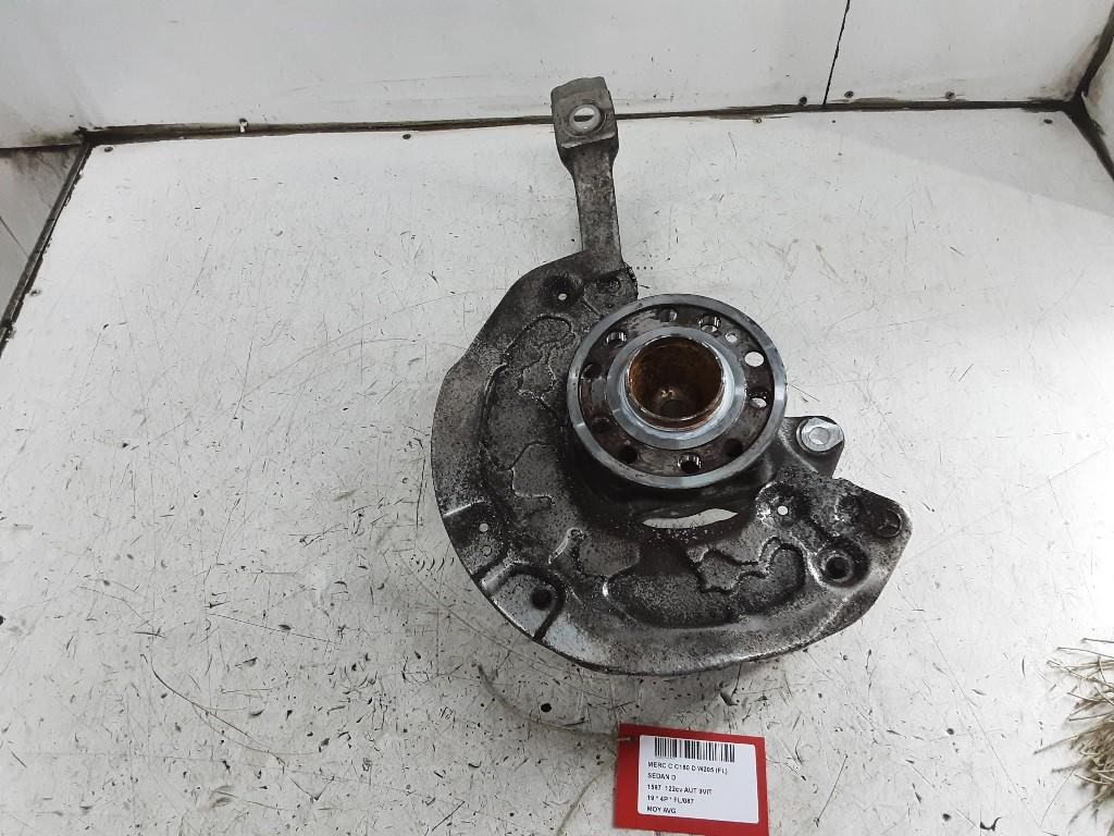 MOYEU DE ROUE AVANT GAUCHE Mercedes-Benz C (W205), Mercedes-Benz, Mevr. I. Hauben, Utilisé, Rue de l'Espoir 34 34
4030  GRIVEGNÉE, BE