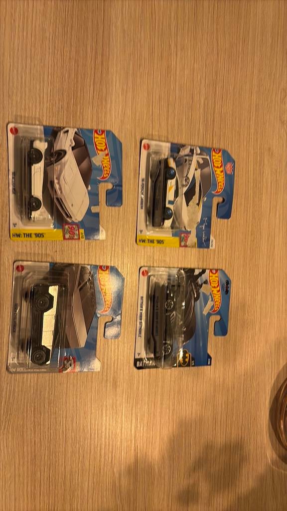 Autootjes verkopen heb ze dubbel, Ophalen of Verzenden