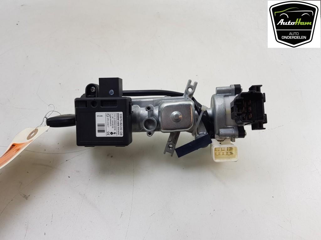 NEIMAN / COMMUTATEUR D ALLUMAGE + CLEF Opel Agila (B), Utilisé, Opel