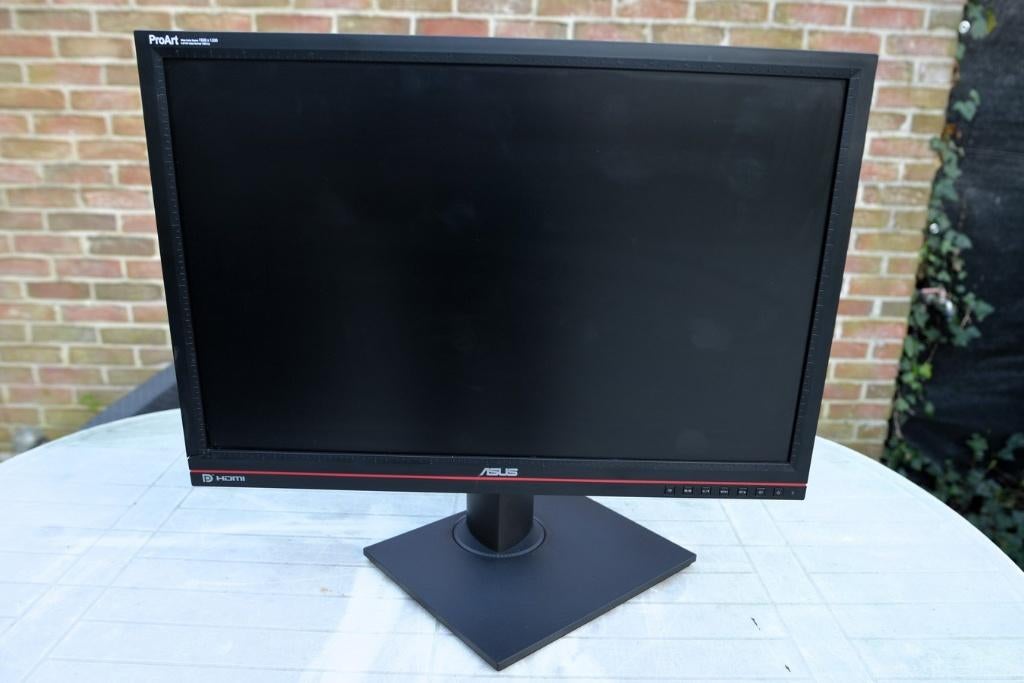 Écran ASUS Pro ART PA246Q Full HD, Informatique & Logiciels, HDMI, 5 ms ou plus, Full HD, 60 Hz ou moins