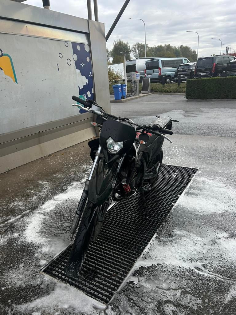 Sherco sm-r 50cc, Gebruikt, Ophalen, Overige merken