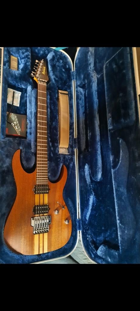 vends ibanez rgt /olp / pearl guitar, Muziek en Instrumenten, Snaarinstrumenten | Gitaren | Elektrisch, Ophalen, Gebruikt, Ibanez