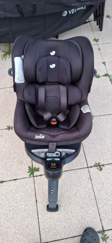 Siege bébé evolutif JOIE 0+, 1,2,3.  Rotatif a 360⁰, Enfants & Bébés, Sièges auto, Enlèvement