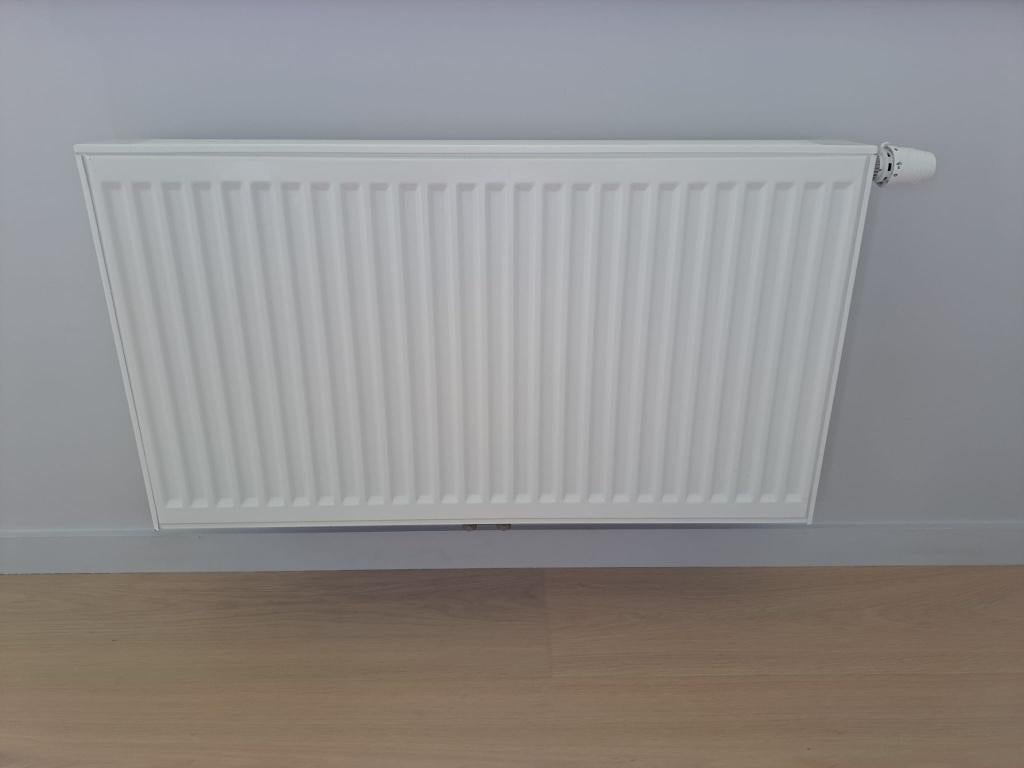 03 Radiateurs HENRAD Premium ECO, Bricolage & Construction, Chauffage & Radiateurs, Comme neuf, Radiateur, 200 à 500 watts, 30 à 80 cm