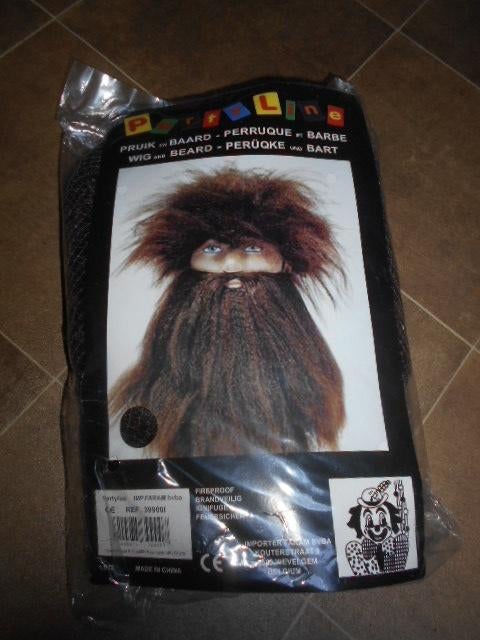 Verkleed accessoires / 3 stuks voor 5 €/ Alles voor 15 €, Ophalen of Verzenden, Zo goed als nieuw