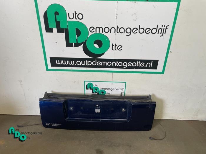 Achterklep van een Citroen C2 (C2 03-) (KPUD), Gebruikt, -, Ophalen of Verzenden, -