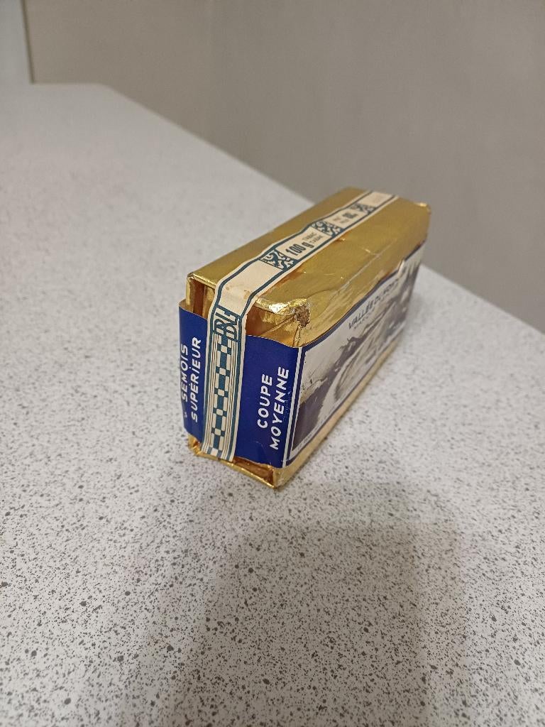 Tabac pipe, Collections, Enlèvement