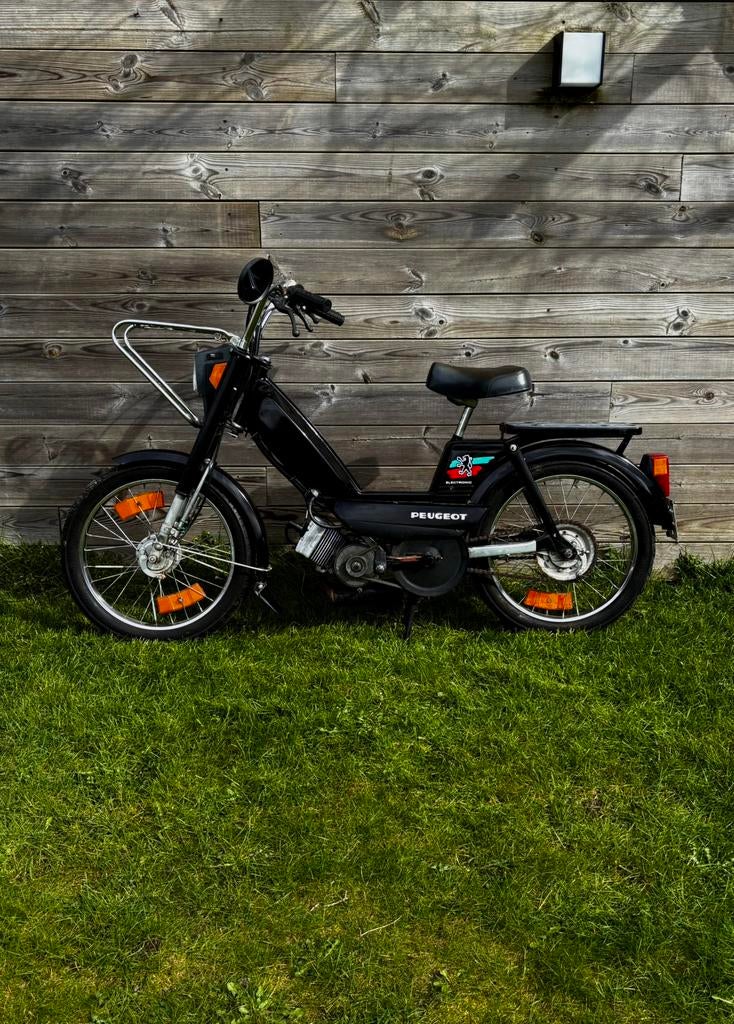 Peugeot 103 - 1986 originale, Autres modèles, Comme neuf, Enlèvement, Classe A (25 km/h)