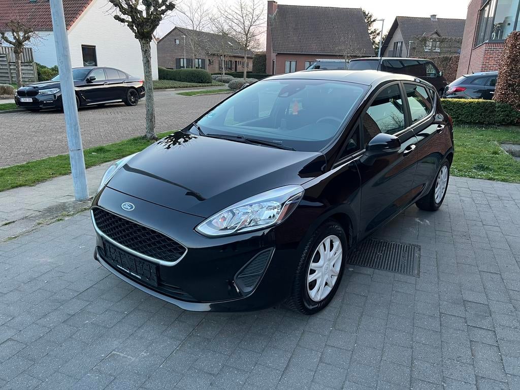 Ford Fiesta 1.1 essence, Essai à domicile, Achat, Entreprise, Boîte manuelle
