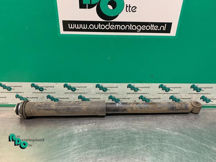 Amortisseur arrière droit d'un Citroen C1 (C1 08-), -, 3 mois de garantie, Utilisé, -