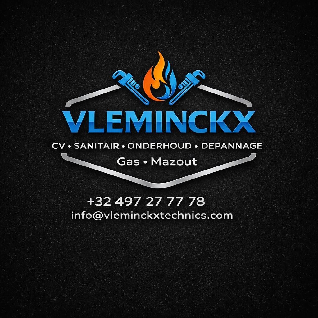 Technieker gas/mazout,