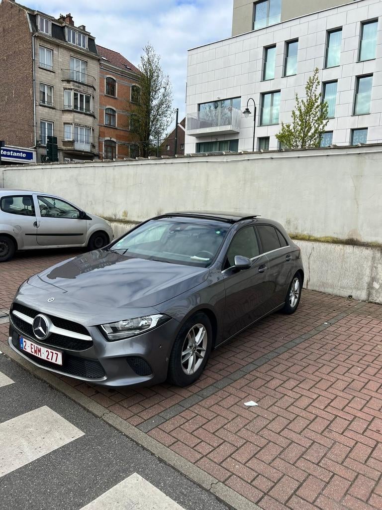 Mercedes A180d 2018, Entreprise, Achat