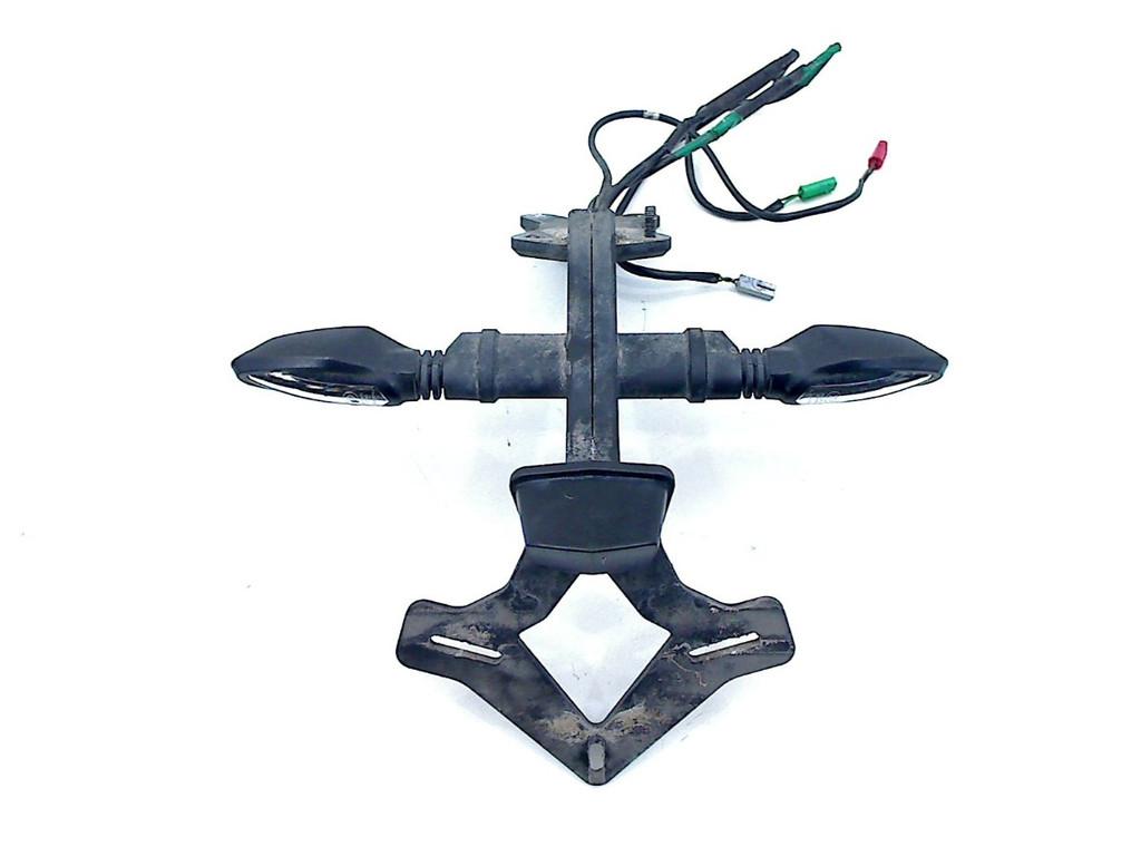 PORTE PLAQUE D'IMMATRICULATION RC 125 2019 (RC125 F5003S1), Dhr. S. di Majo, Utilisé, Info@cama-motorparts.nl, P.J. Troelstraweg 8 8
3144 CX  MAASSLUIS, NL