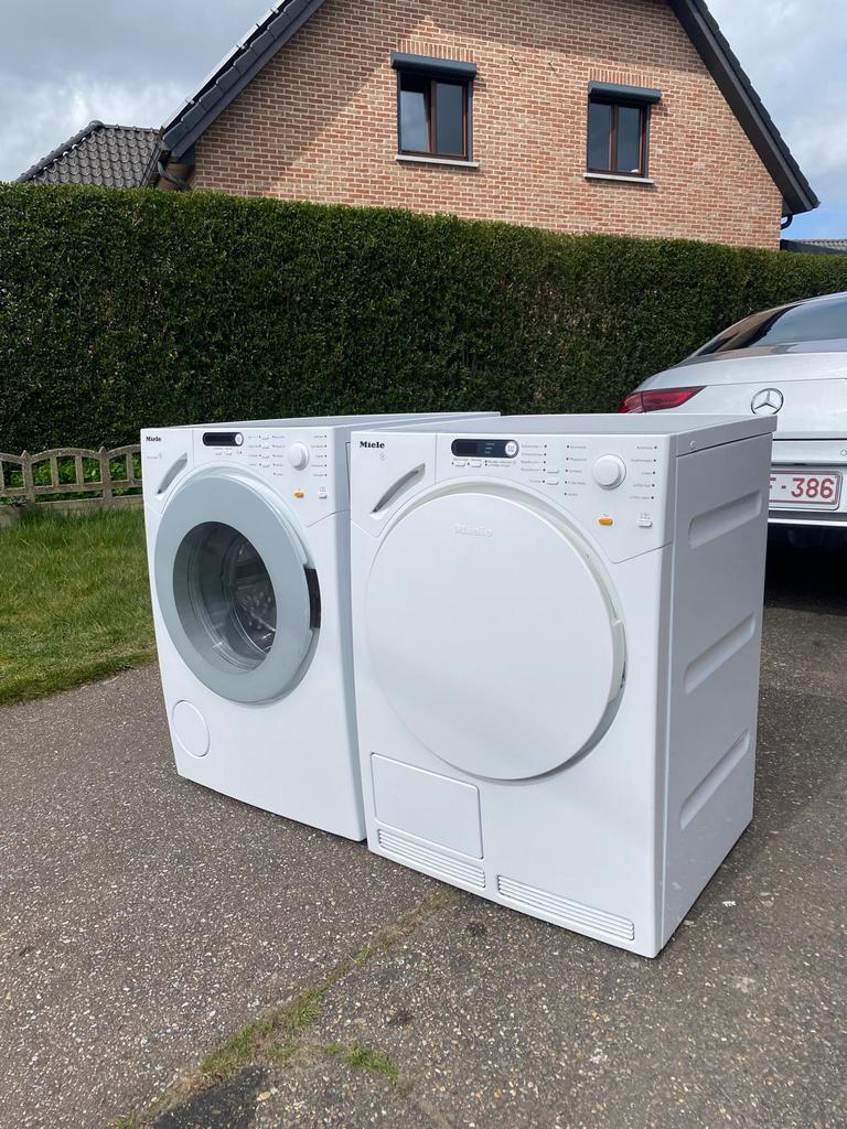 Wasmachine, Elektronische apparatuur, Wasmachines, Ophalen of Verzenden, Zo goed als nieuw