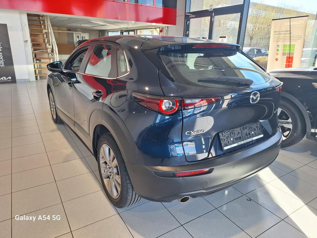 Mazda CX-30 SKYACTIV-G SKYDRIVE - AUTOMATIC - 12M WARRANTY -, Autos, Mazda, Achat, Entreprise, Cruise Control, Carnet d'entretien