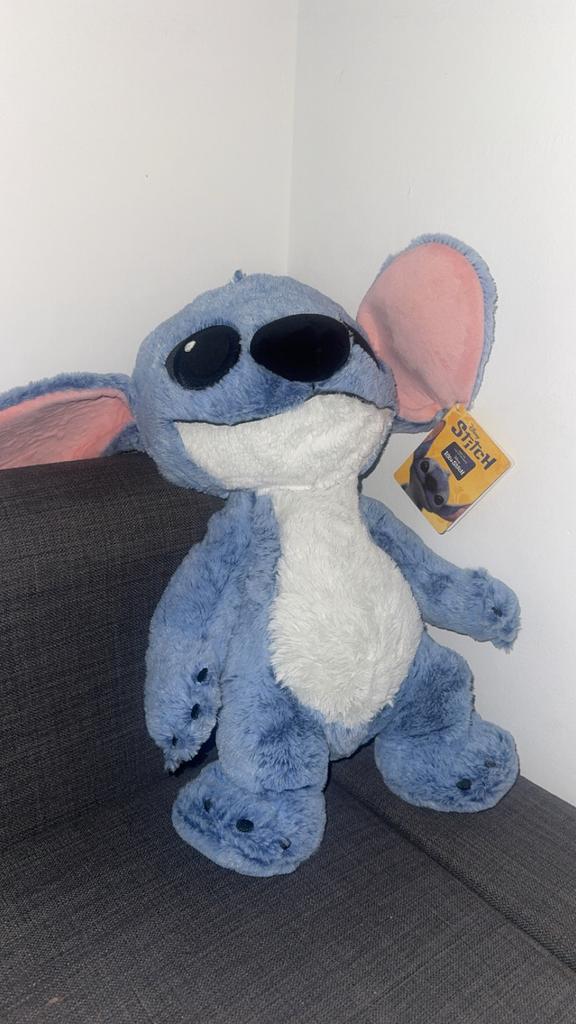 Stitch Medium teddy bear, Ophalen, Zo goed als nieuw