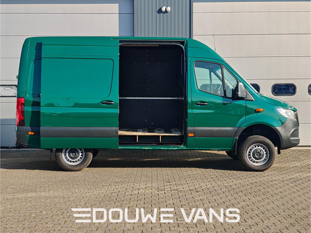 Mercedes-Benz Sprinter 316 L2H2 Automaat 4x4 Trekhaak Camera, Autos, Achat, Euro 6, Entreprise, Carnet d'entretien