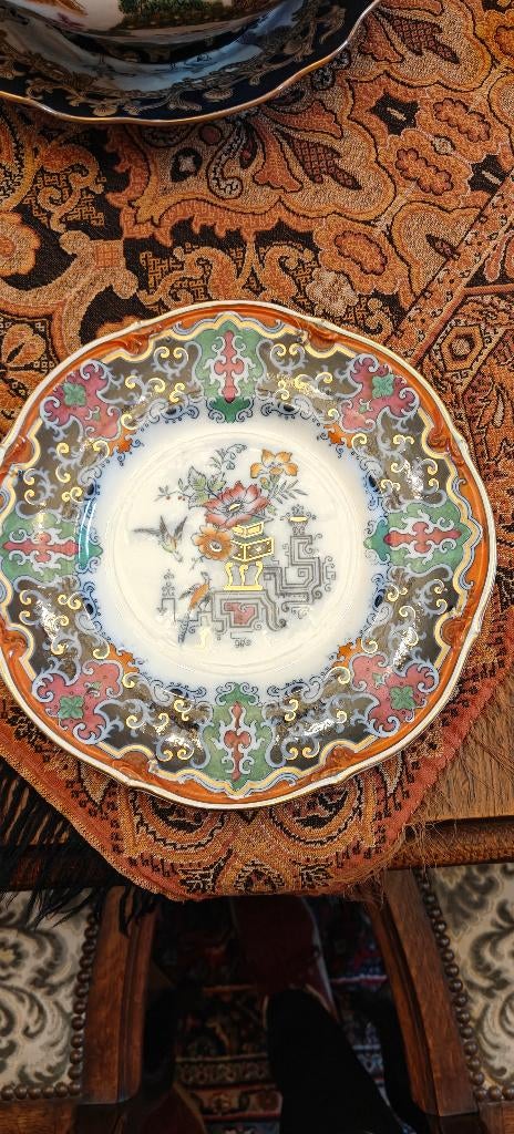 Chinese vazen/borden, Antiek en Kunst, Ophalen